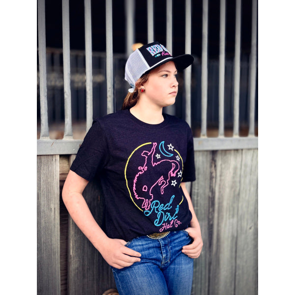 Red Dirt Neon Moon T-Shirt