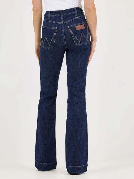 Wrangler Women's Retro Bailey Vanessa High Rise Jean