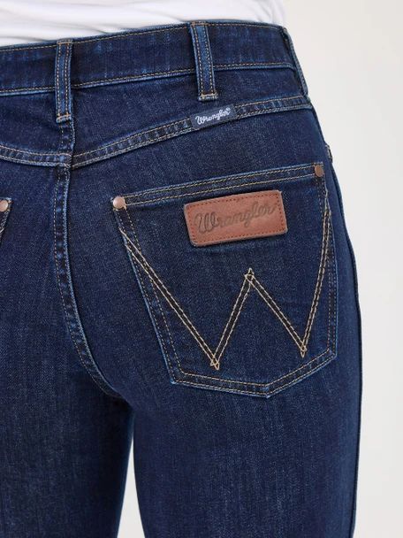 Wrangler Women's Retro Bailey Vanessa High Rise Jean