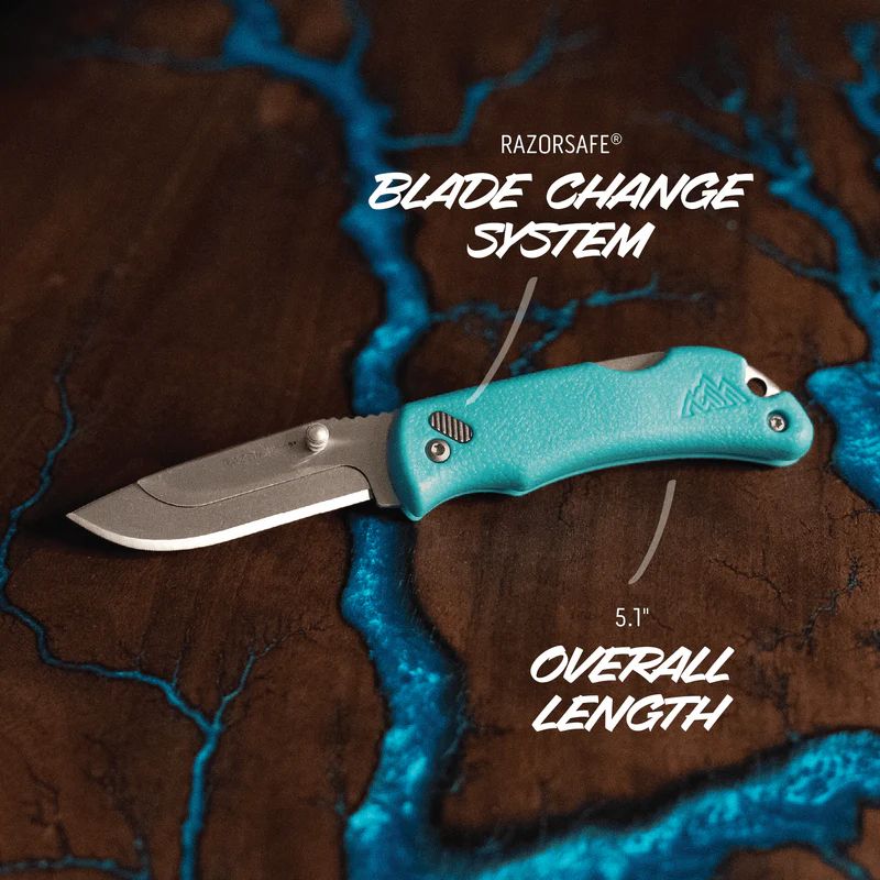 Outdoor Edge Razor Mini 2.2" Carry Knife
