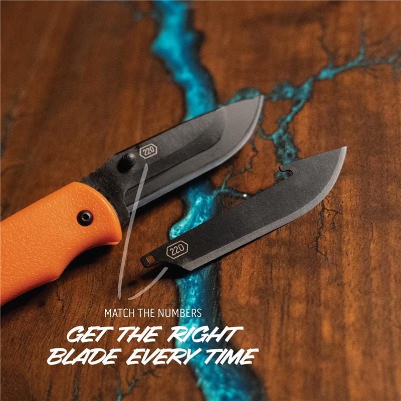 Outdoor Edge Razor Mini 2.2" Carry Knife
