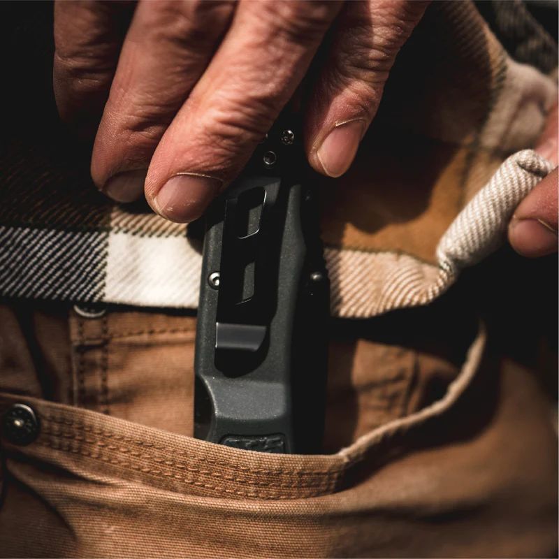 Outdoor Edge 3.0" Razor Work Knife