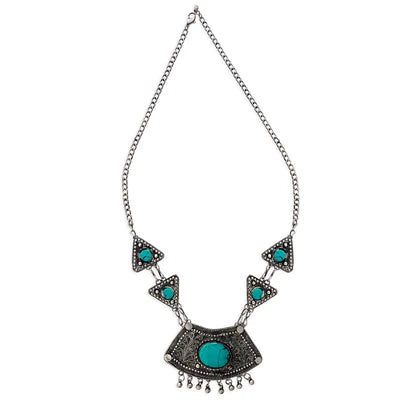 Myra Sierra Free Statement Necklace