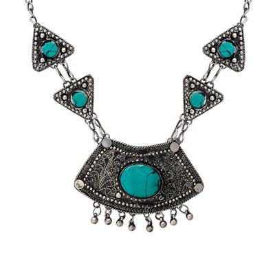 Myra Sierra Free Statement Necklace