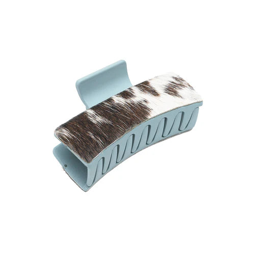 Myra Cactus Bloom Ridge Hair Comb Clip