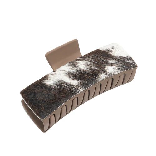 Myra Blossom Ridge Hair Comb Clip