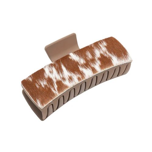 Myra Blossom Ridge Hair Comb Clip