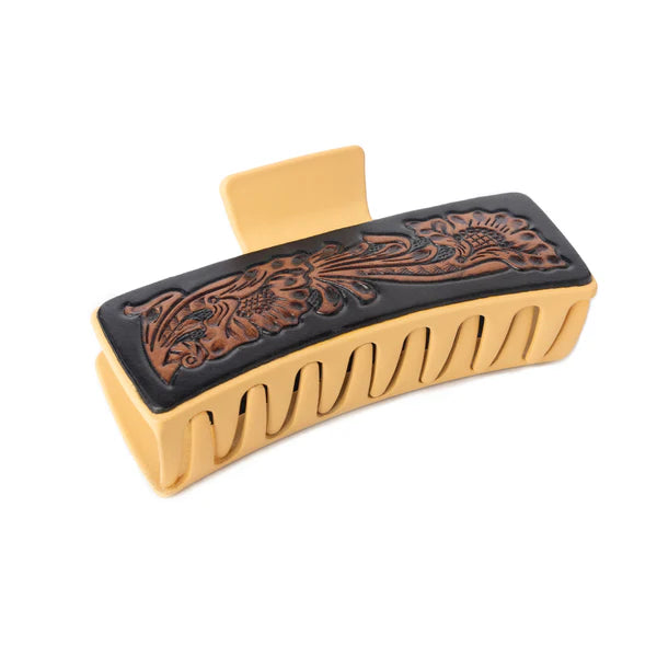 High Vista Hair Comb Clip