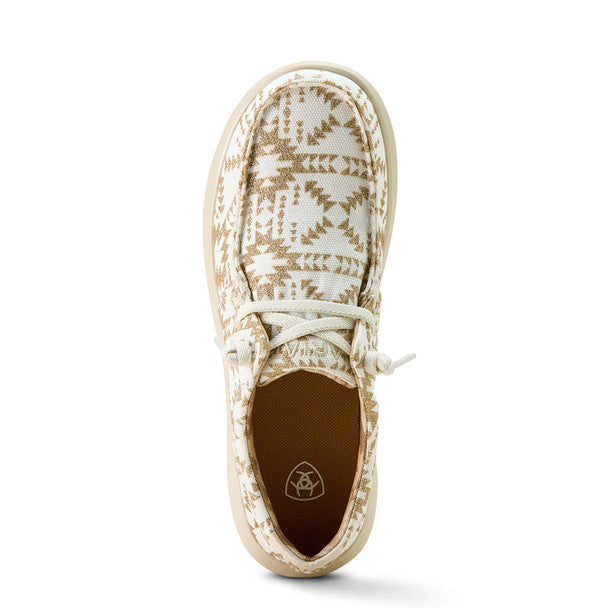 Ariat Women's Southwest Glitter Hilo Shoe