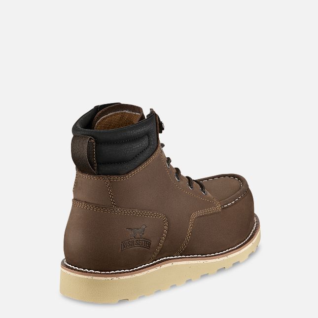 Merrell Men's Windoc 6" Steel Toe Work Boot