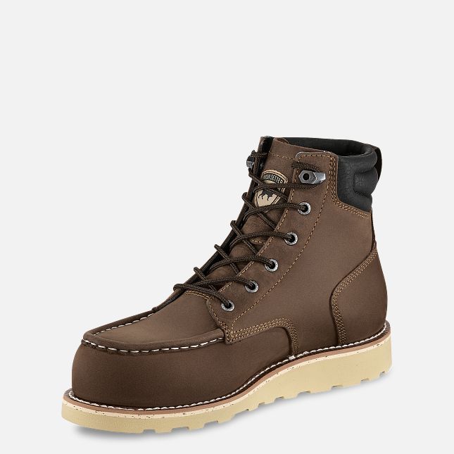 Merrell Men's Windoc 6" Steel Toe Work Boot