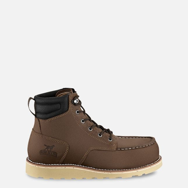 Merrell Men's Windoc 6" Steel Toe Work Boot