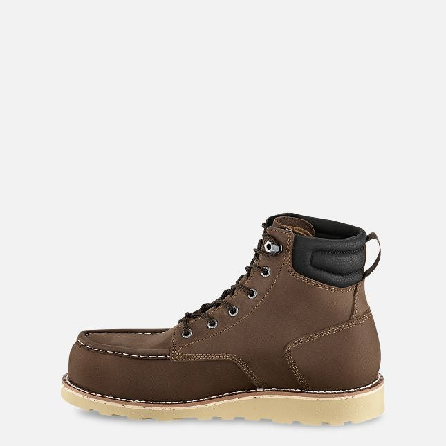 Merrell Men's Windoc 6" Steel Toe Work Boot