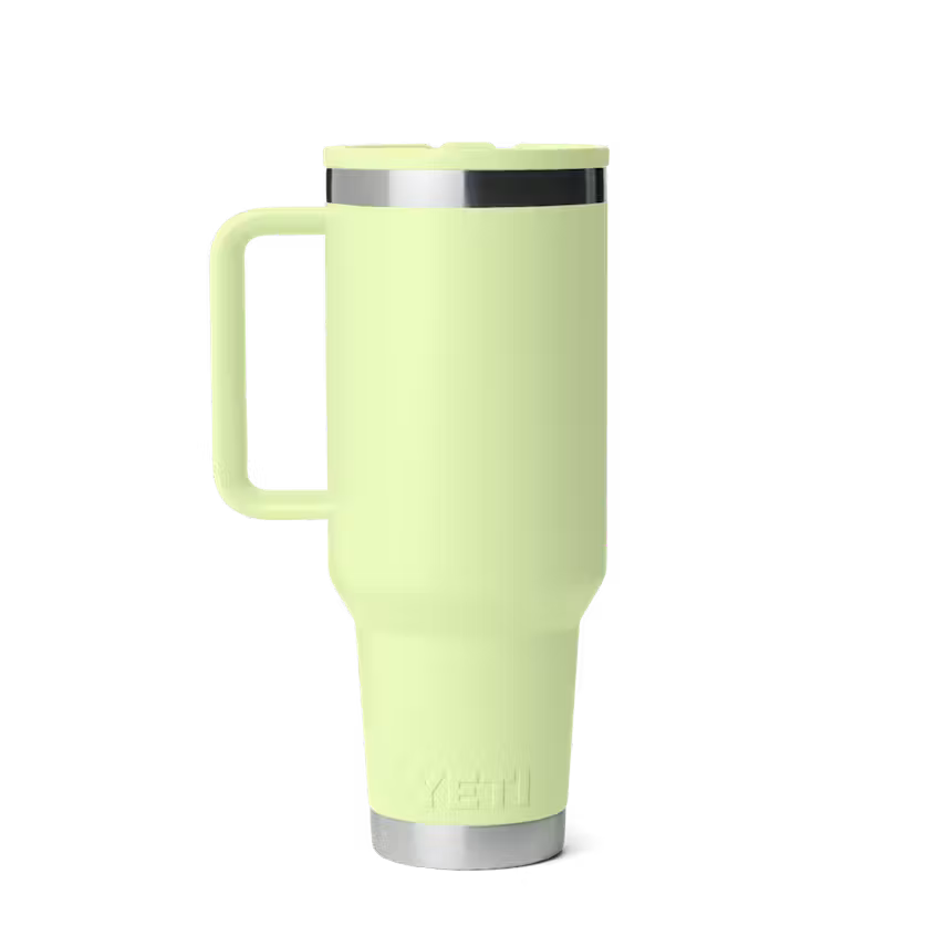 Yeti Rambler 40 Oz Travel Straw Mug