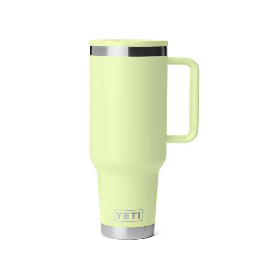 Yeti Rambler 40 Oz Travel Straw Mug