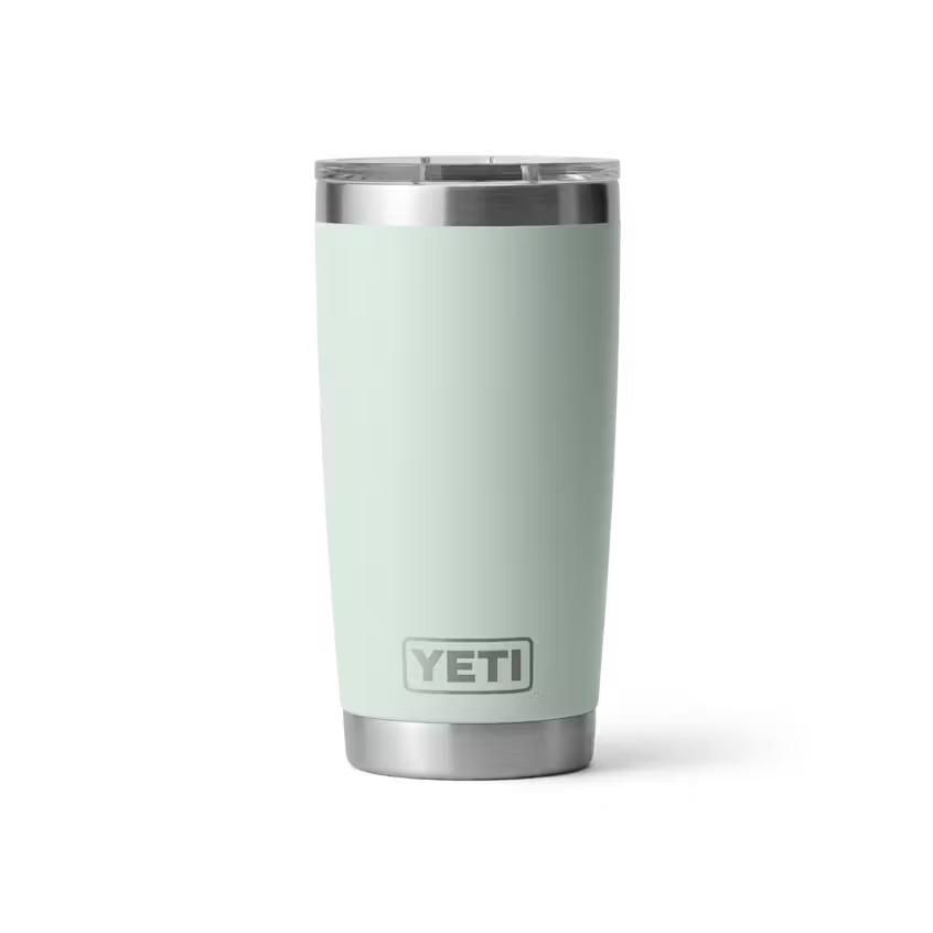 Yeti Rambler 20 OZ Tumbler With Magslider Lid