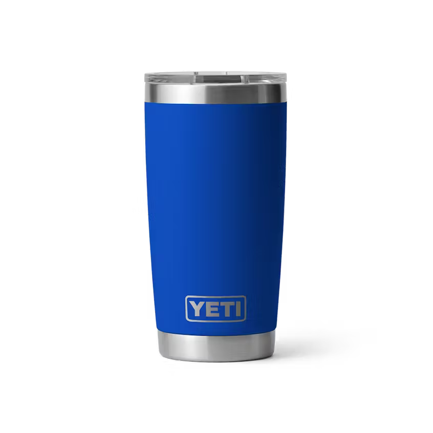 Yeti Rambler 20 OZ Tumbler With Magslider Lid