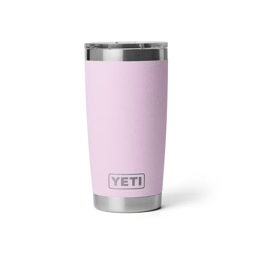 Yeti Rambler 20 OZ Tumbler With Magslider Lid