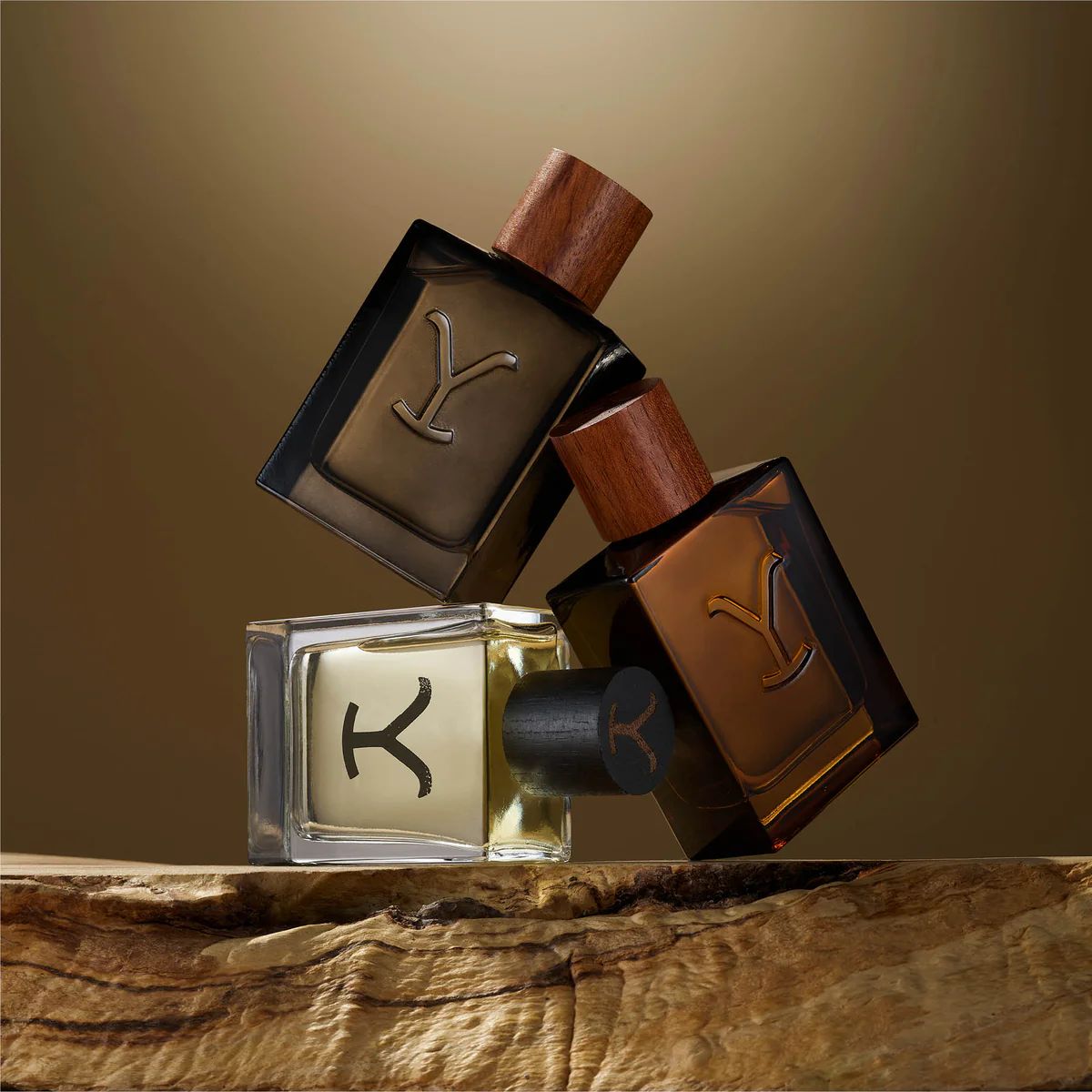 Tru Fragrance Yellowstone Ride Men's Cologne