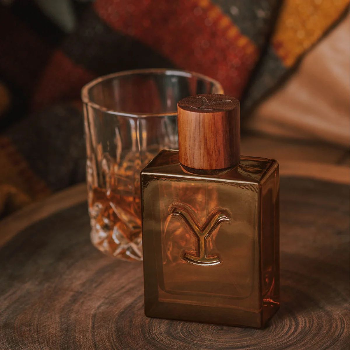 Tru Fragrance Yellowstone Ride Men's Cologne