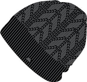 Under Armour Women's Around Town Beanie - RHINO GRAY 076
