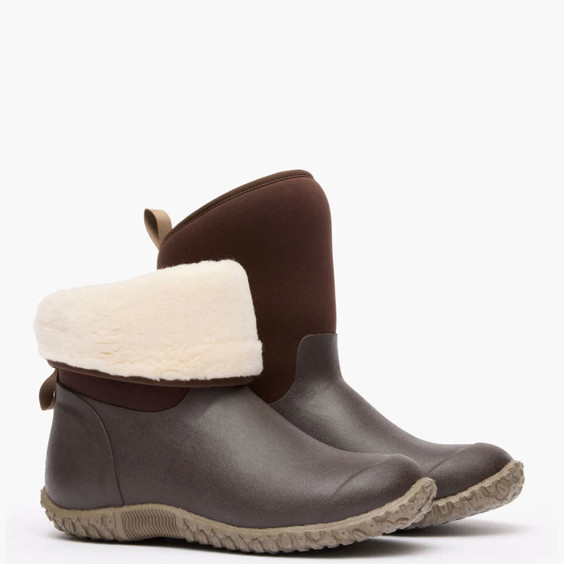 MUCK WOMENS FLEECE LINED