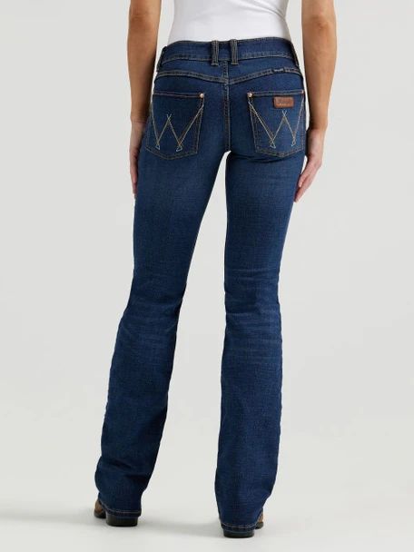 Wrangler Women's Retro Mae Jean