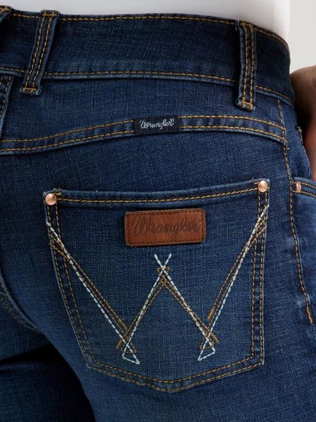 Wrangler Women's Retro Mae Jean