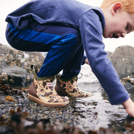 Xtratuf Little Kids Ankle Deck Boot