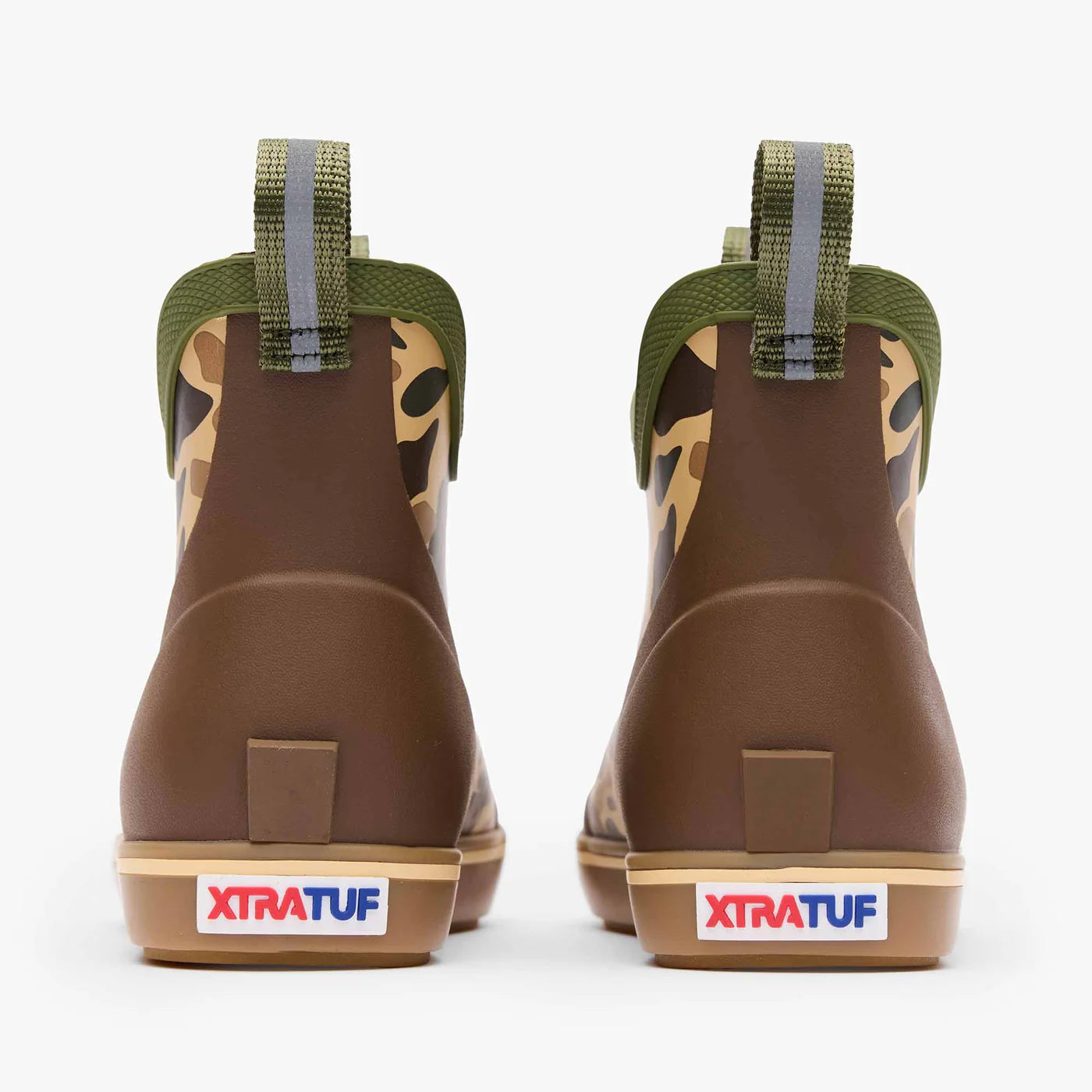 Xtratuf Little Kids Ankle Deck Boot