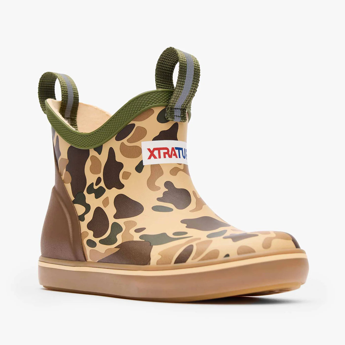 Xtratuf Little Kids Ankle Deck Boot