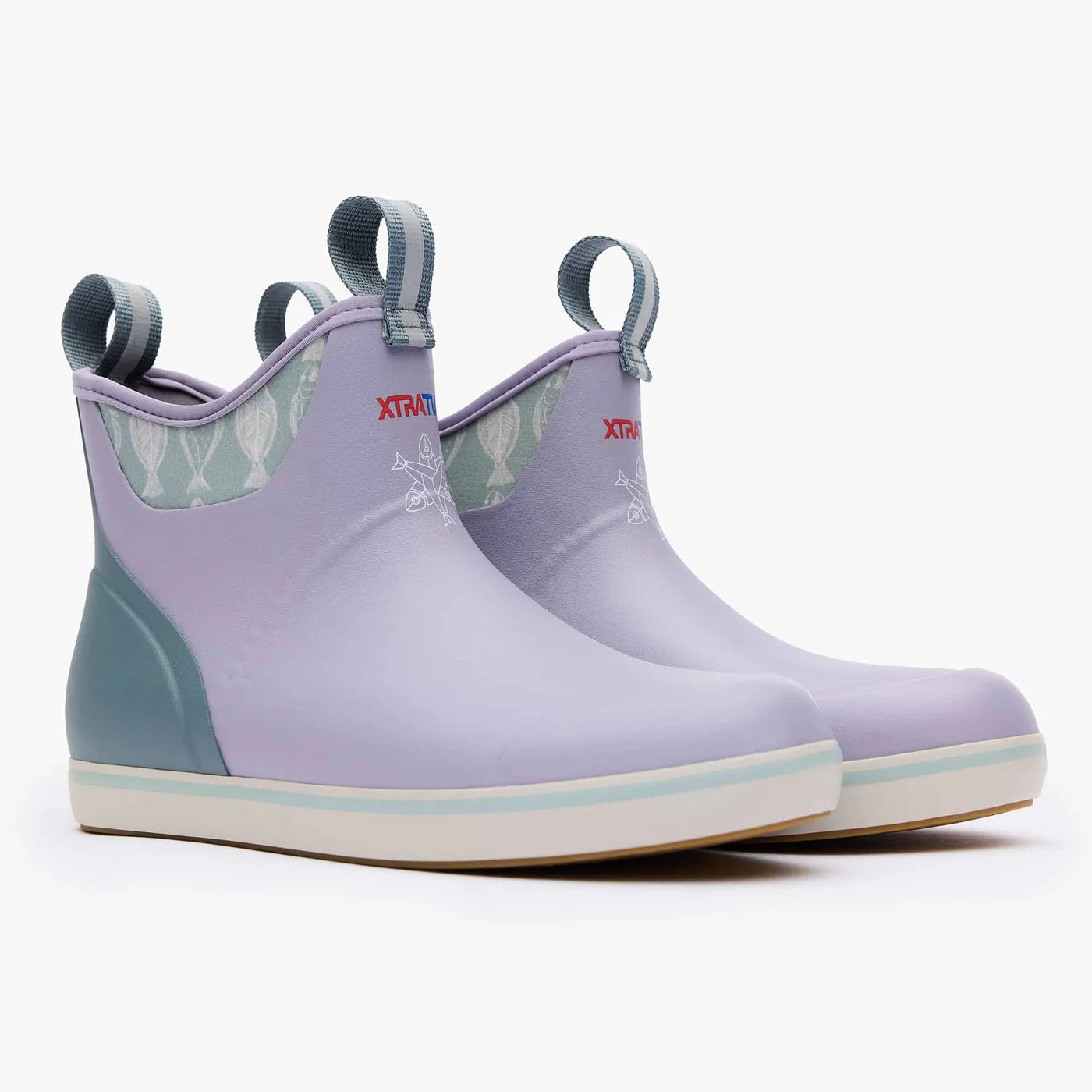 Xtratuf Women's 6" Ankle Deck Boot