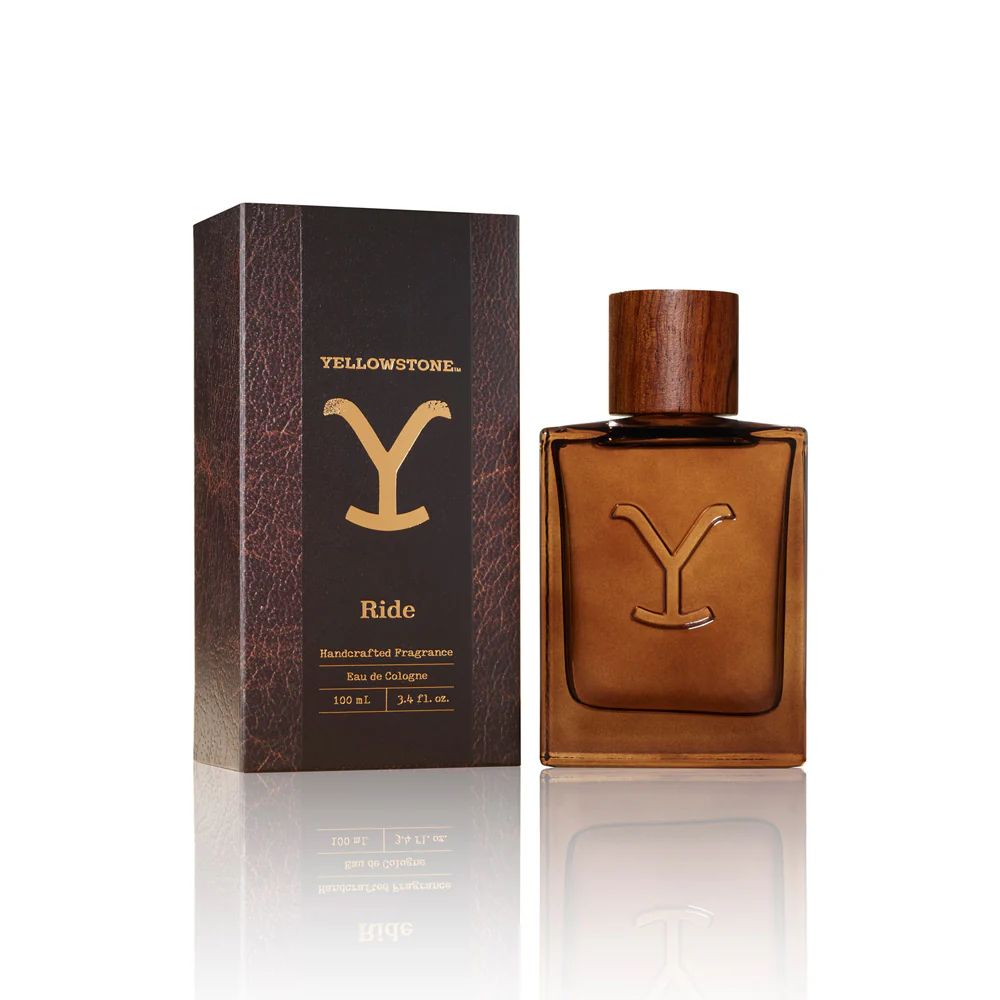 Tru Fragrance Yellowstone Ride Men's Cologne