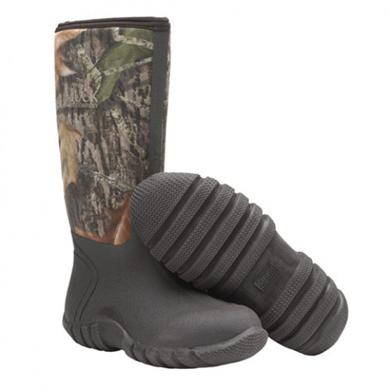 Muck Fieldblazer 15" - Mossy Oak Breakup Camo