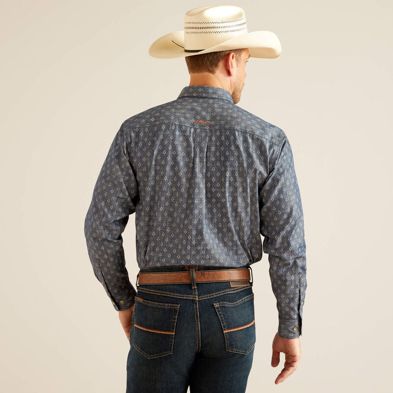 Ariat Men's Dillon Classic Fit Shirt