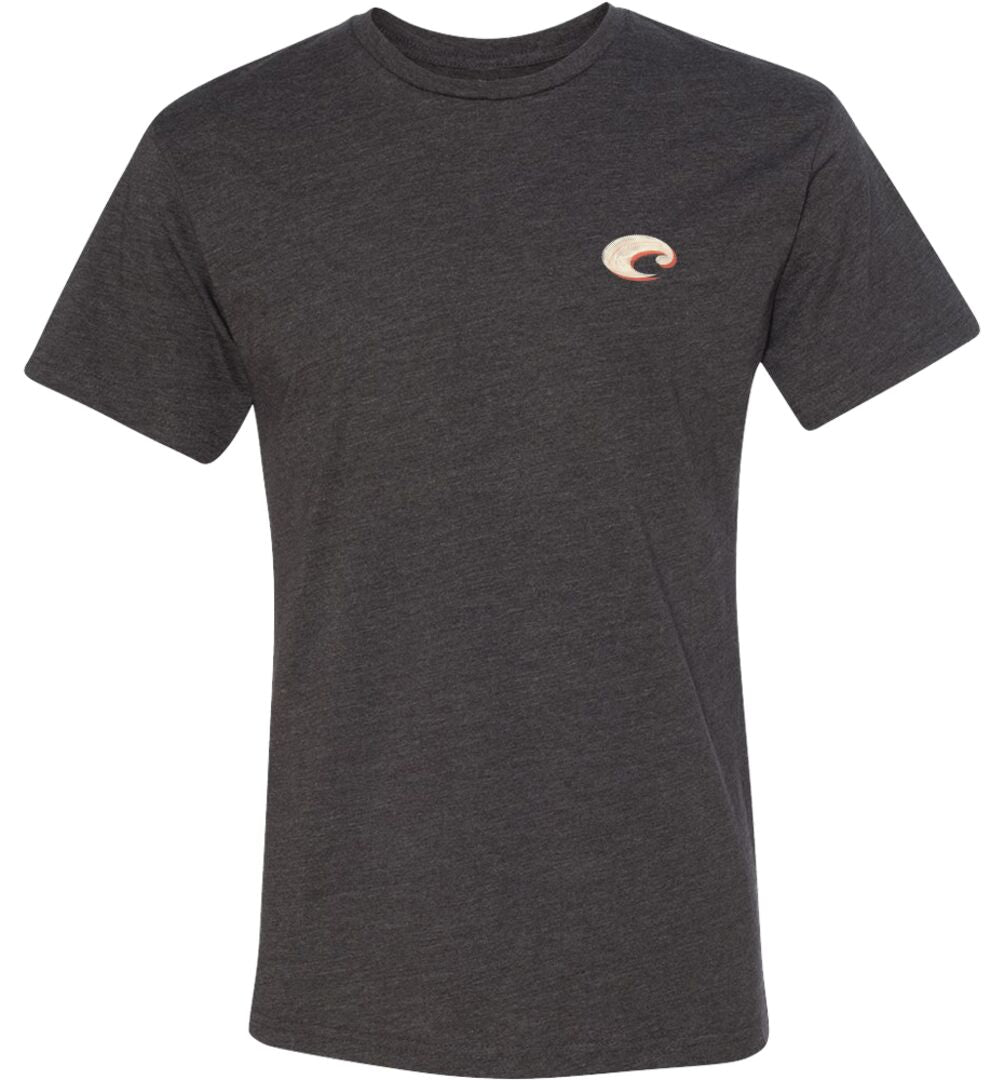 Costa Men's Freedom Bass T-Shirt