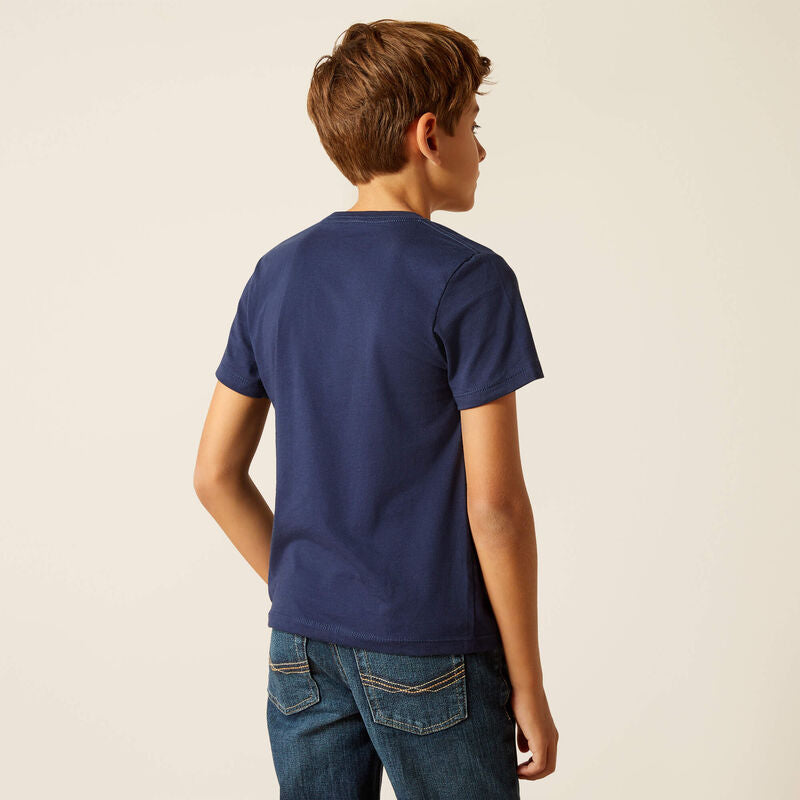 Ariat Boys Yeehaw T-Shirt