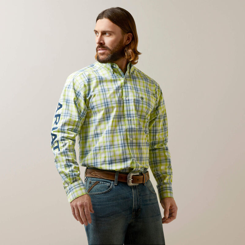 Ariat Men's Pro Series Team Dayton Classic Fit Shirt