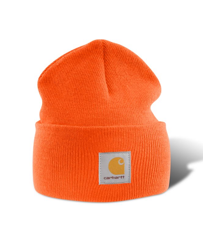 Carhartt Men's Acrylic Watch Hat