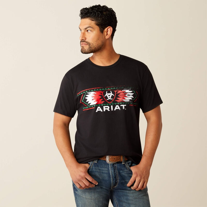 Ariat Men's SW Mexico T-Shirt