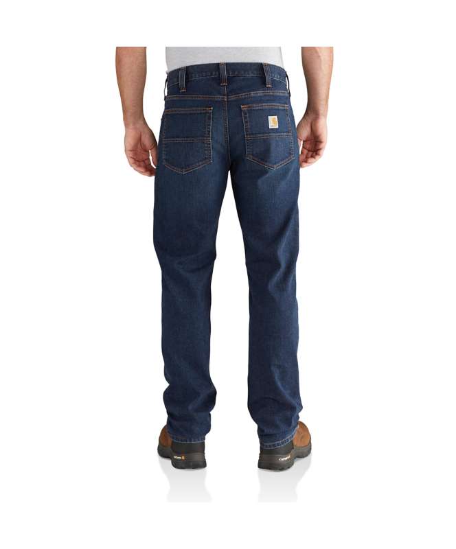 Carhartt Men's Rugged Flex Relaxed Fit 5-Pocket Jean BIG & TALL