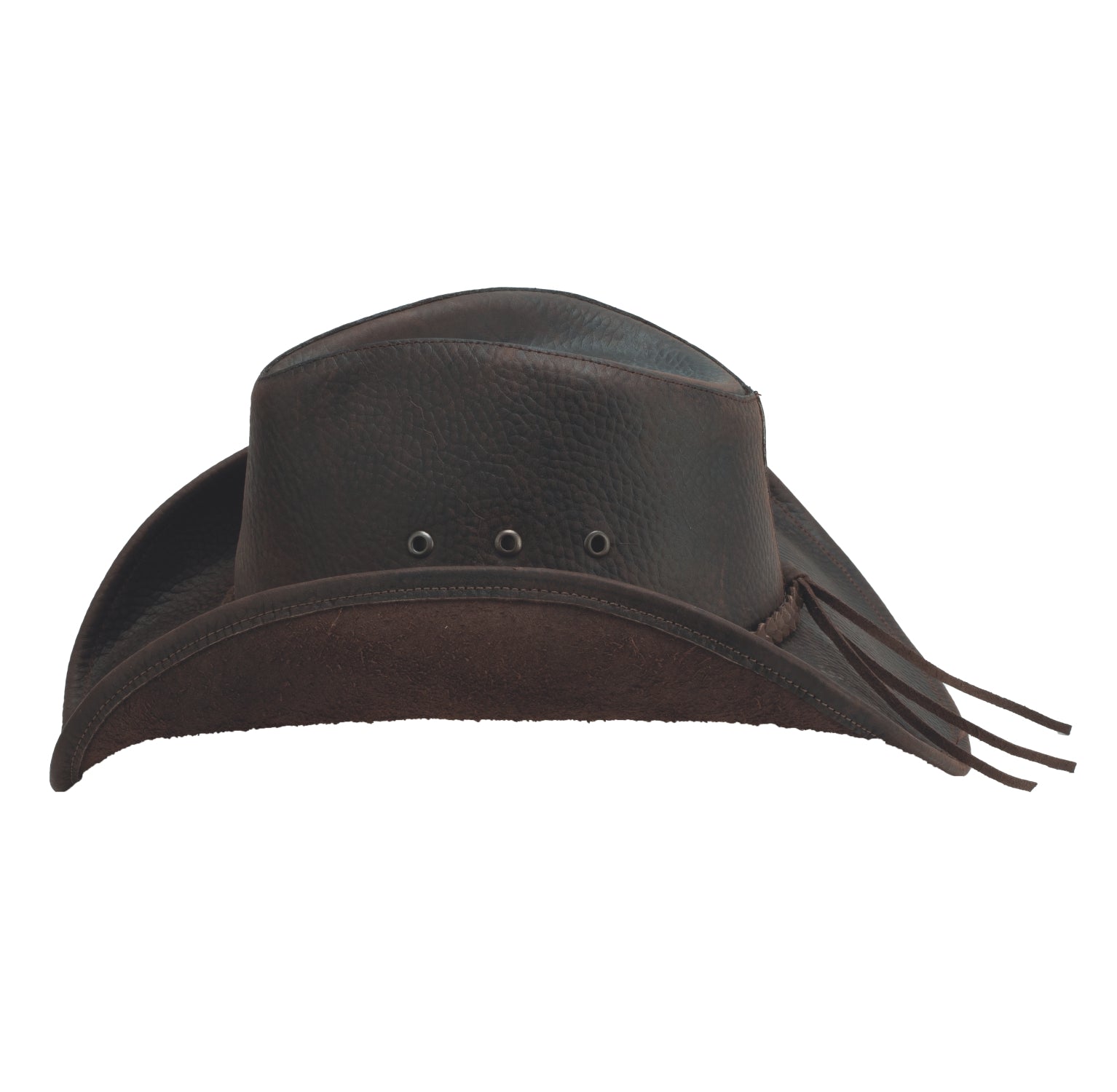 Bullhide Bonnaroo Leather Hat