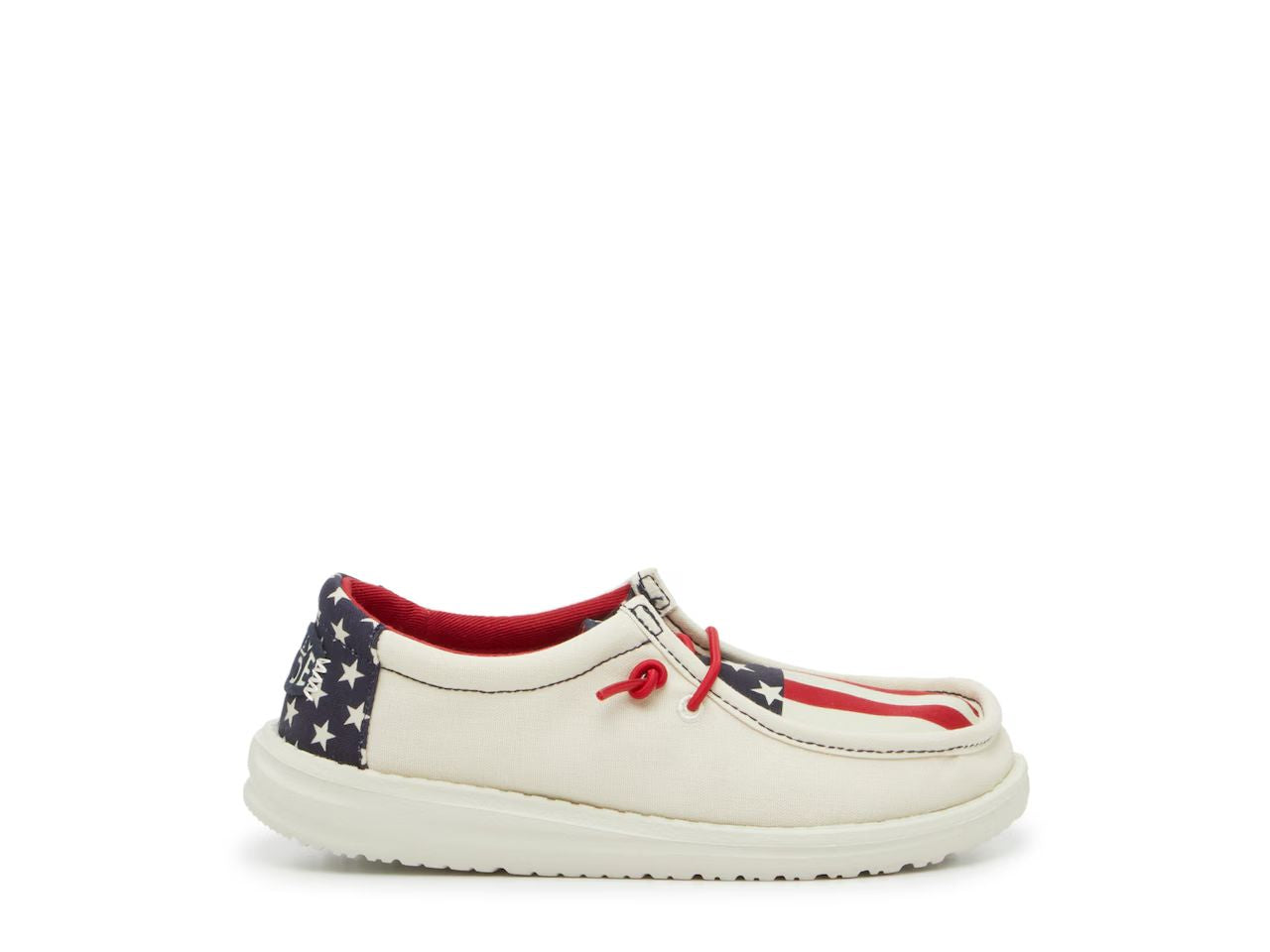 Hey Dude Youth Wally Americana