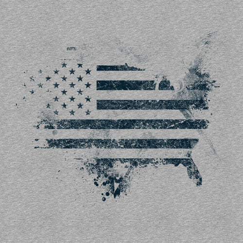 Grunt Style Men's American Acid T-Shirt