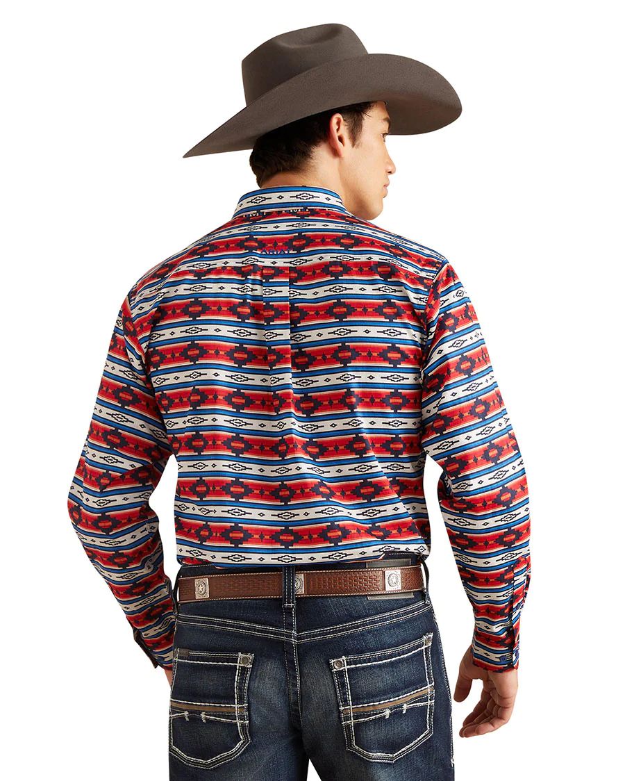 Ariat Men's Pickford Fitted Shirt