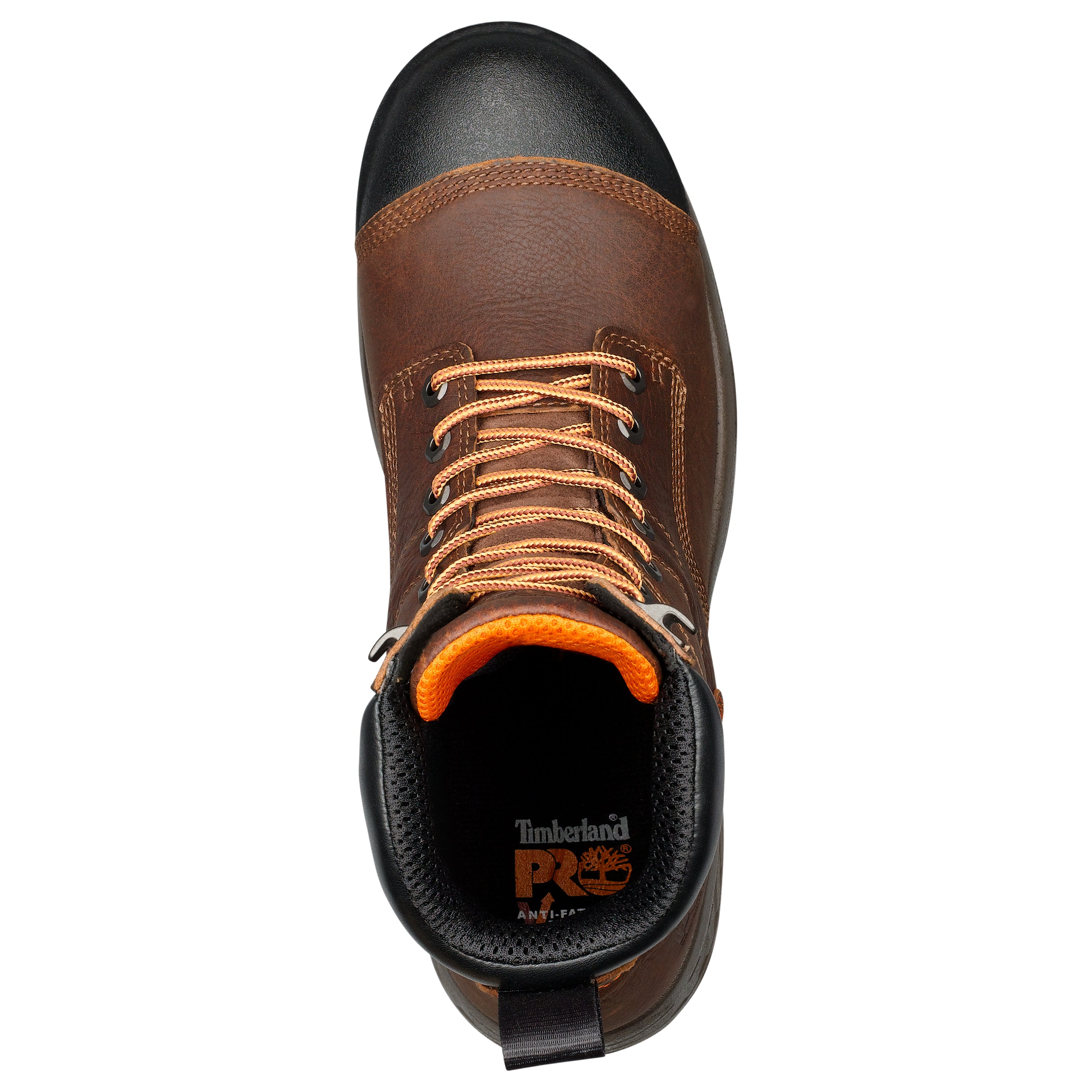 Timberland Men's Pro Helix HD 8" Soft Toe Work Boots