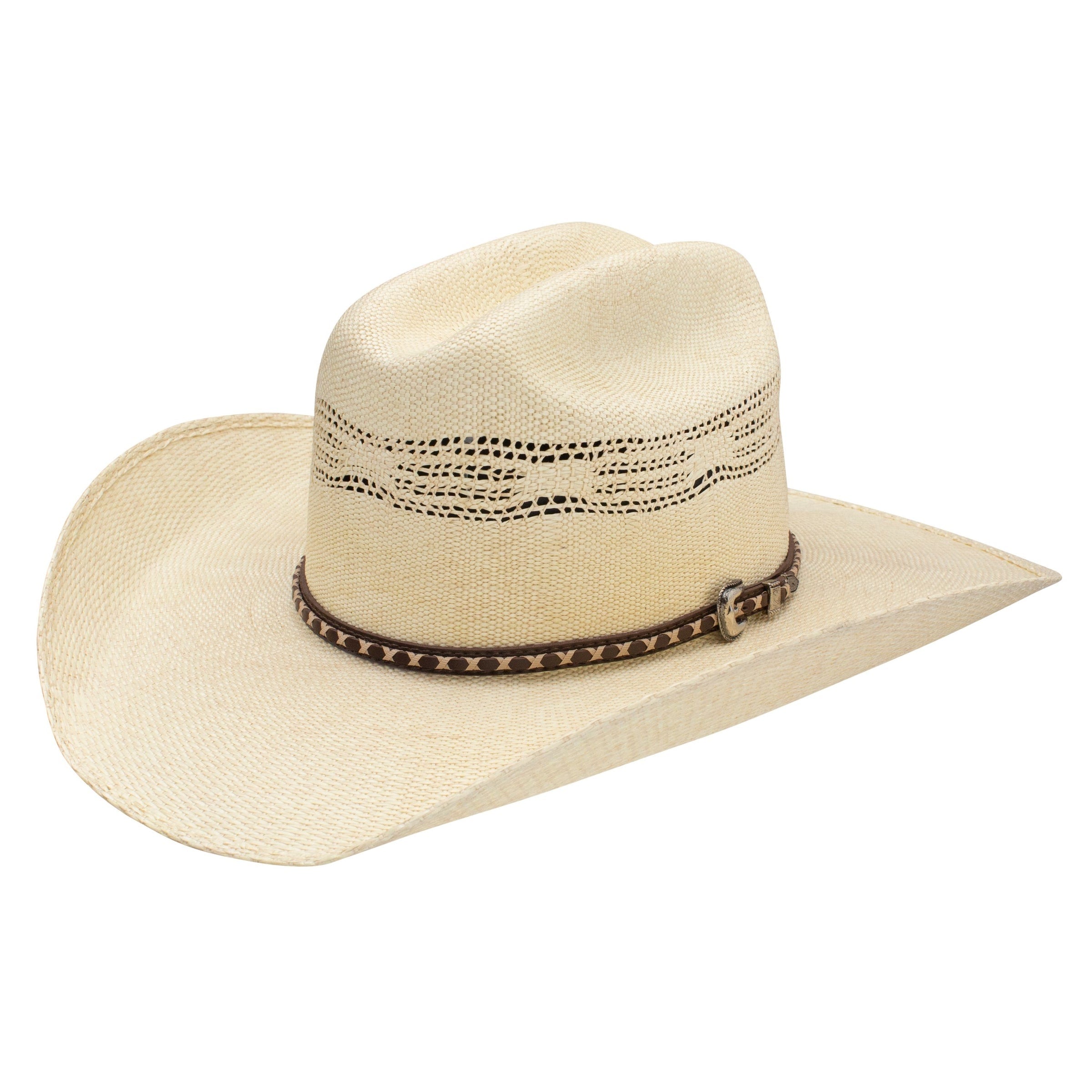 Stetson Elmhurst Straw Hat