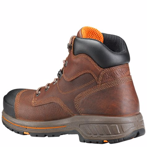 Men's Timberland PRO Helix HD 6" Comp Toe Work Boots