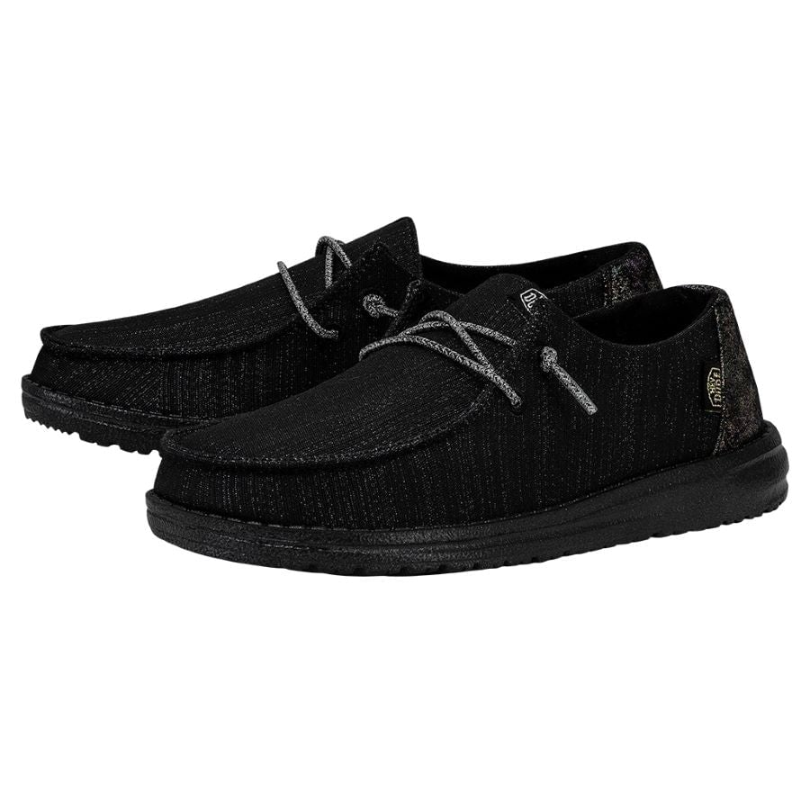 Hey Dude Women's Wendy Glitter Meteor Shower