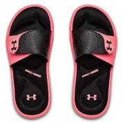 Under Armour Girls' UA Ignite IX Slides